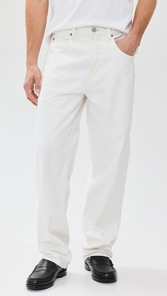 AGOLDE AGOLDE x RSVP Gallery Fusion Jeans | Shopbop Product Image