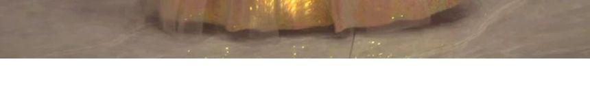 Off-Shoulder Iridescent A-Line Evening Gown Product Image