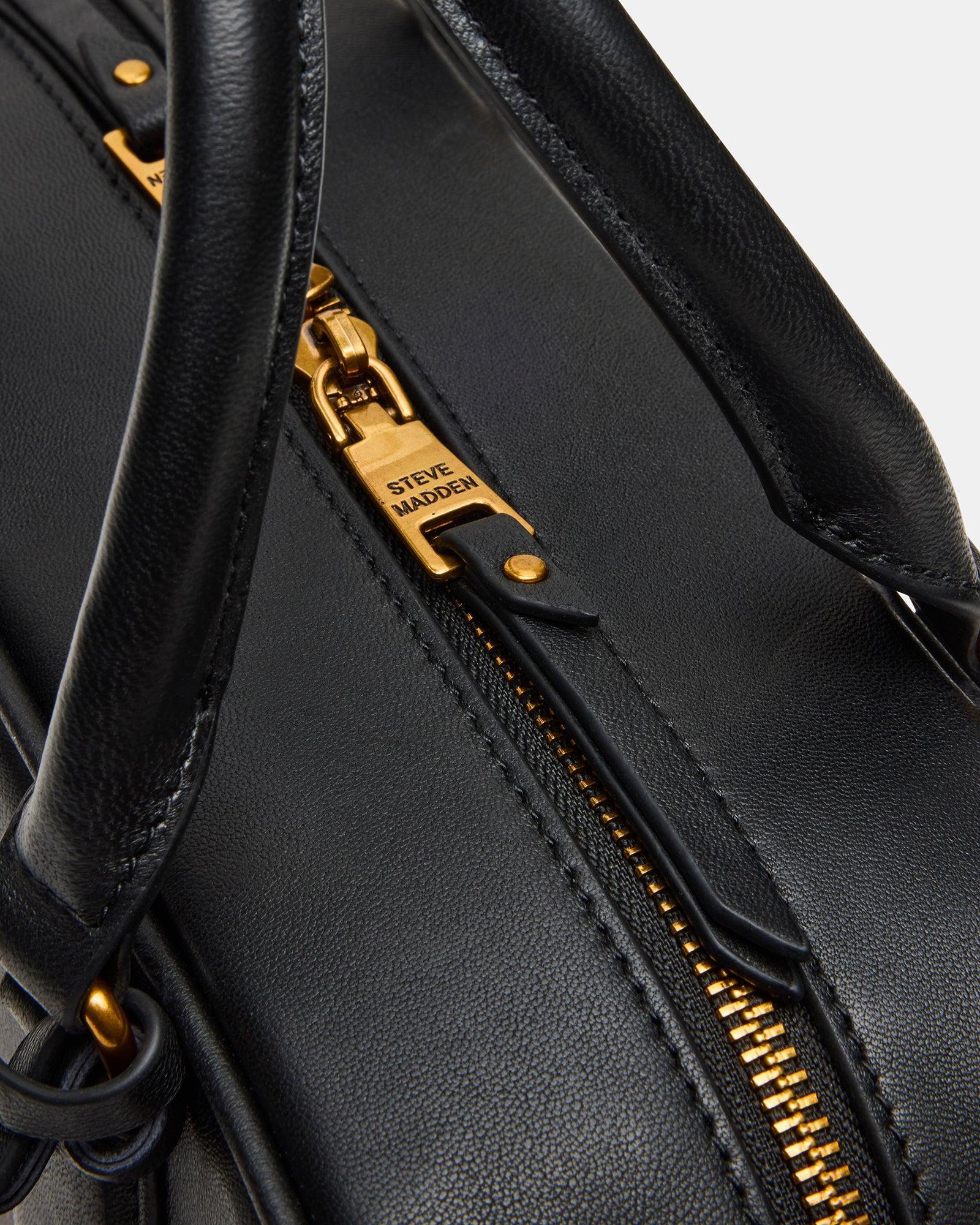 MERIT BAG MUSTARD SUEDE Female Product Image