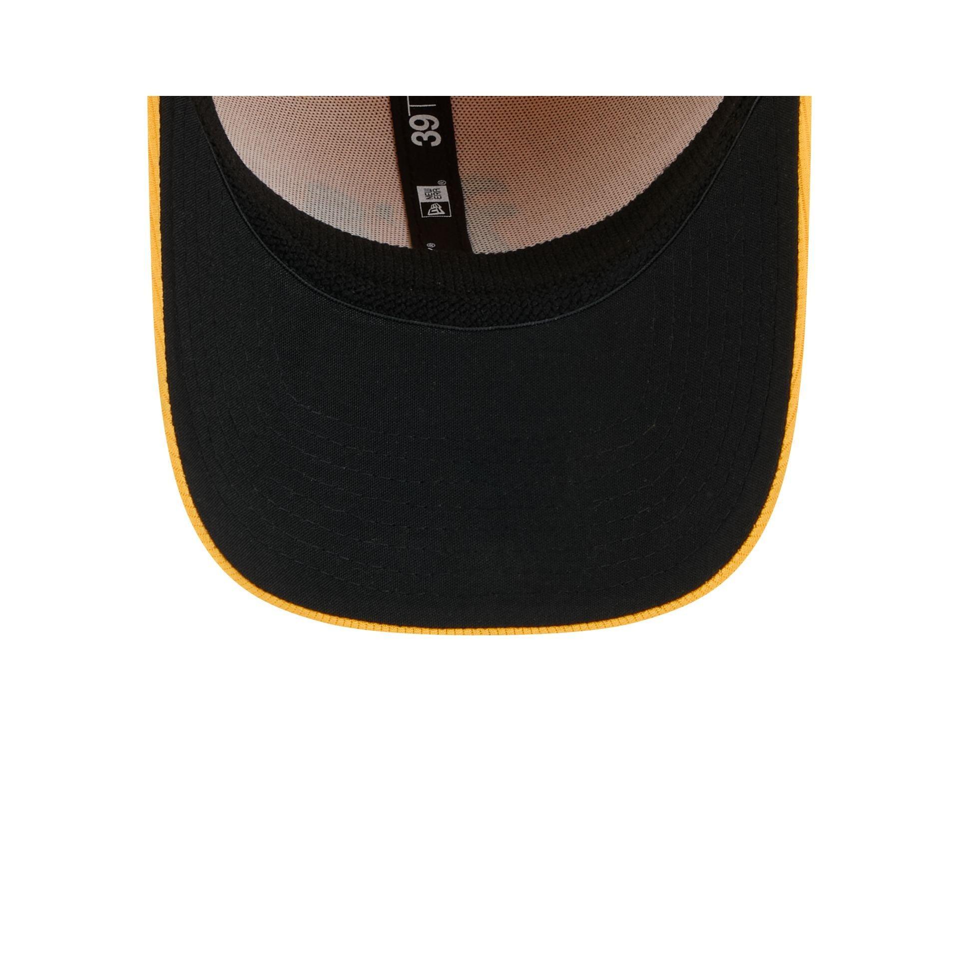 Athletics 2025 Spring Training 39THIRTY Stretch Fit Hat Male Product Image
