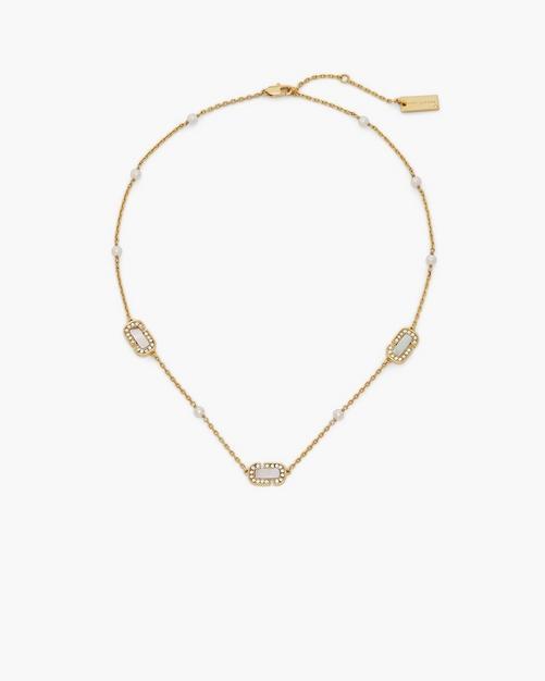 The J Marc Luxe Linear Earrings Product Image