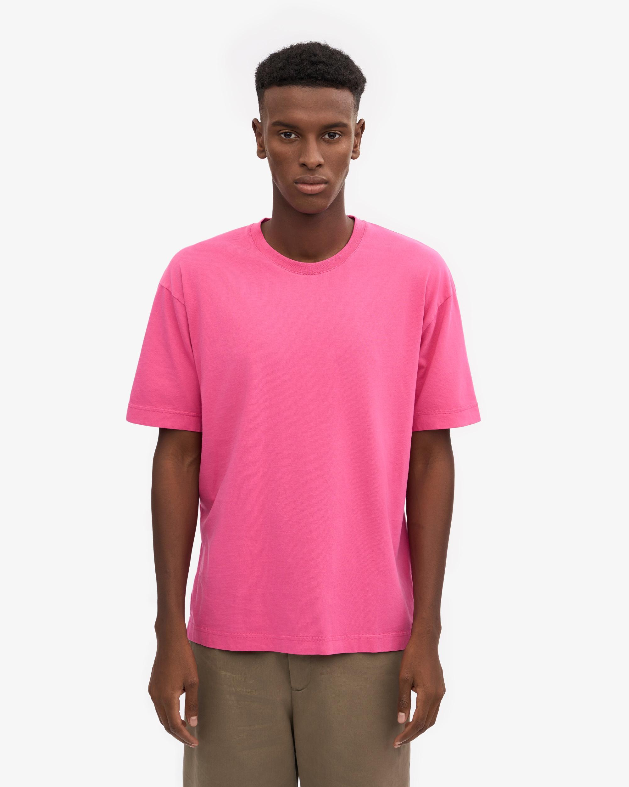 Type: CS2056/Oversized Organic T-Shirt/F Product Image