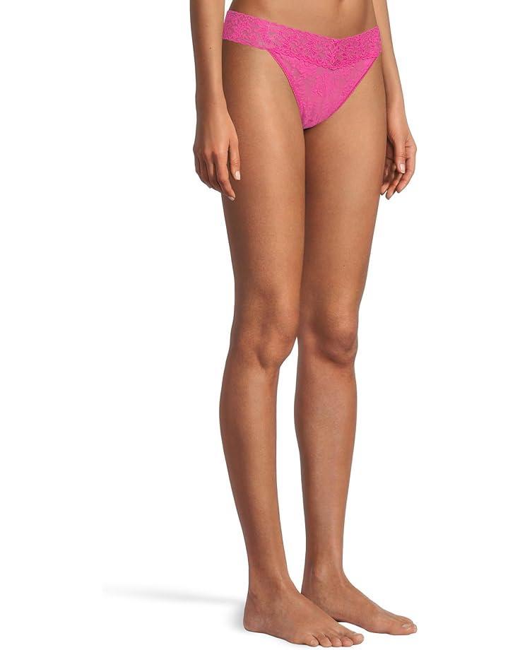 Women's Hanky Panky Signature Lace Original Rise Thong Product Image