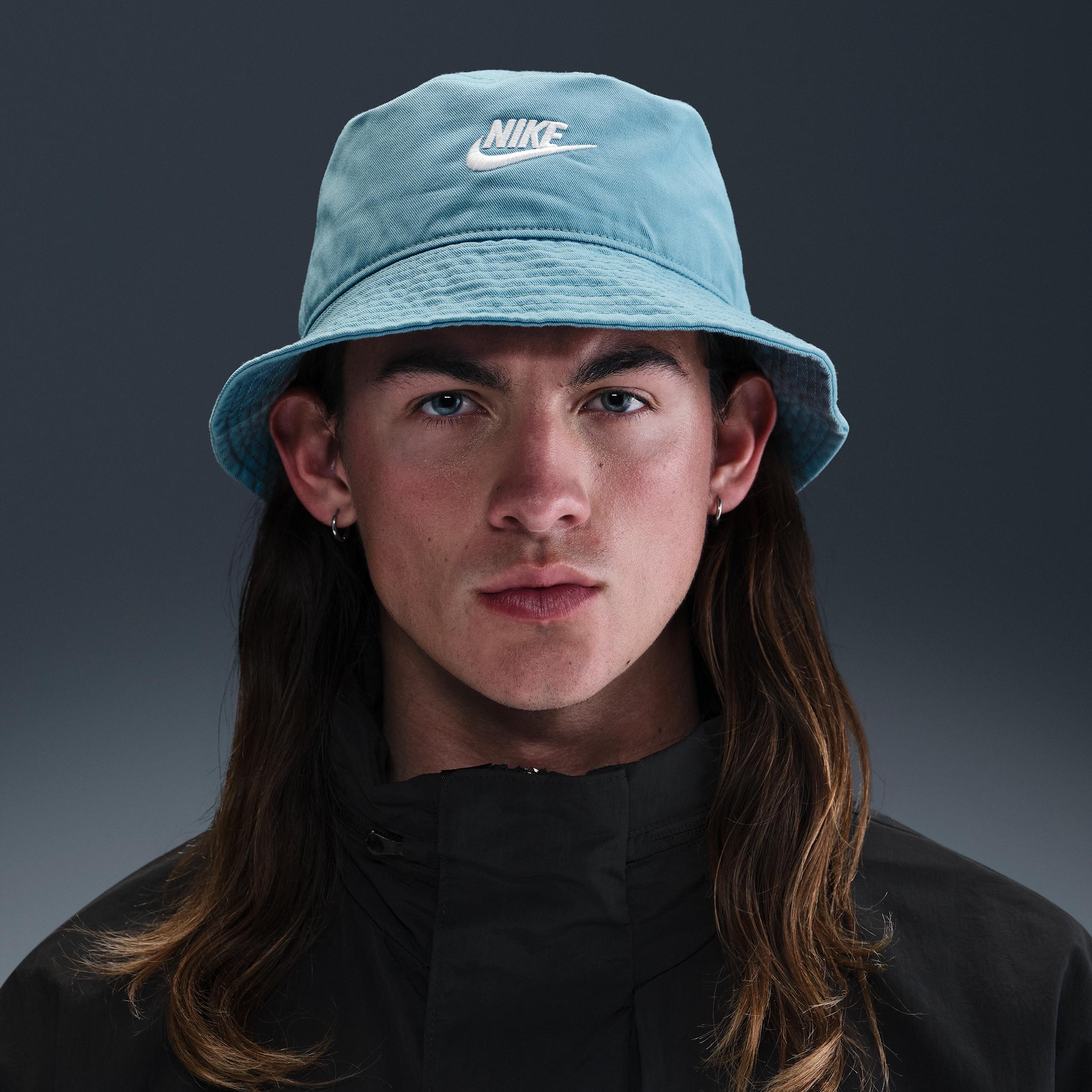 Nike Apex Futura Wash Bucket Hat Mens at Urban Outfitters Product Image