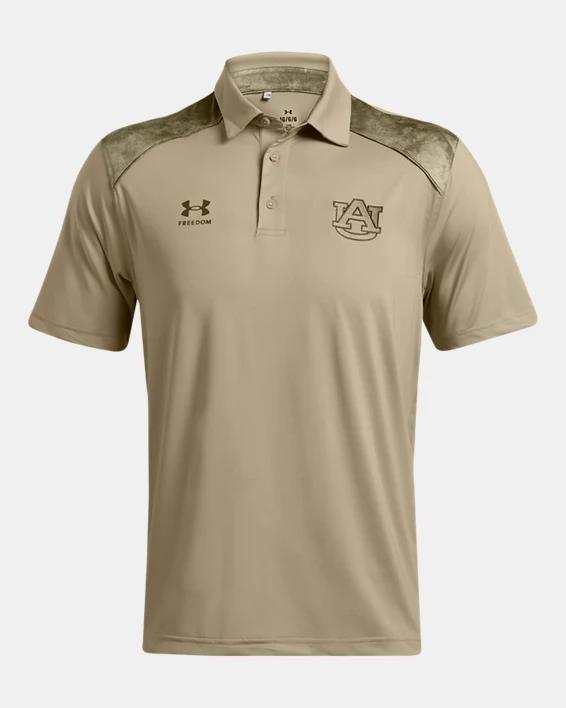 Men's UA Freedom Collegiate Polo Product Image