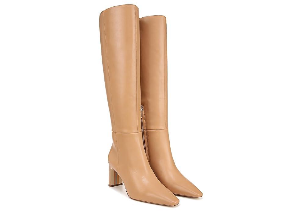 Sam Edelman Sylvia Suede Tall Dress Boots Product Image