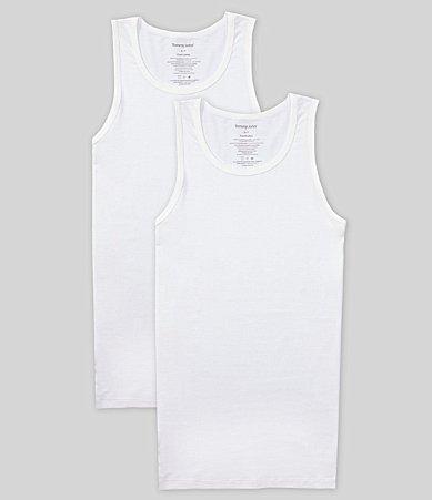 Tommy John Cool Cotton Slim Fit Tank 2 Product Image