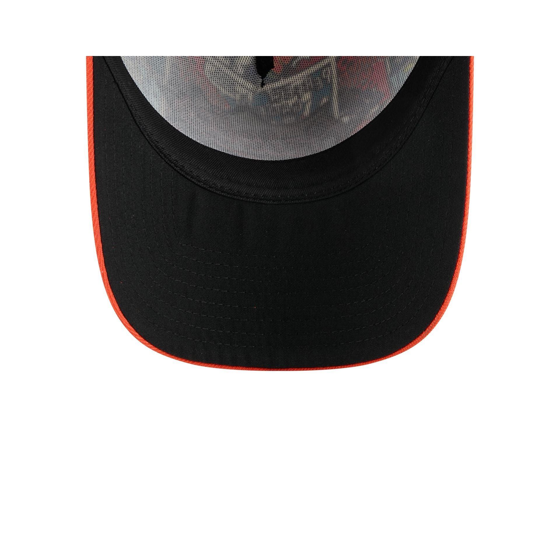 Baltimore Orioles Diamond Hero Edition 9FORTY A-Frame Snapback Hat Male Product Image