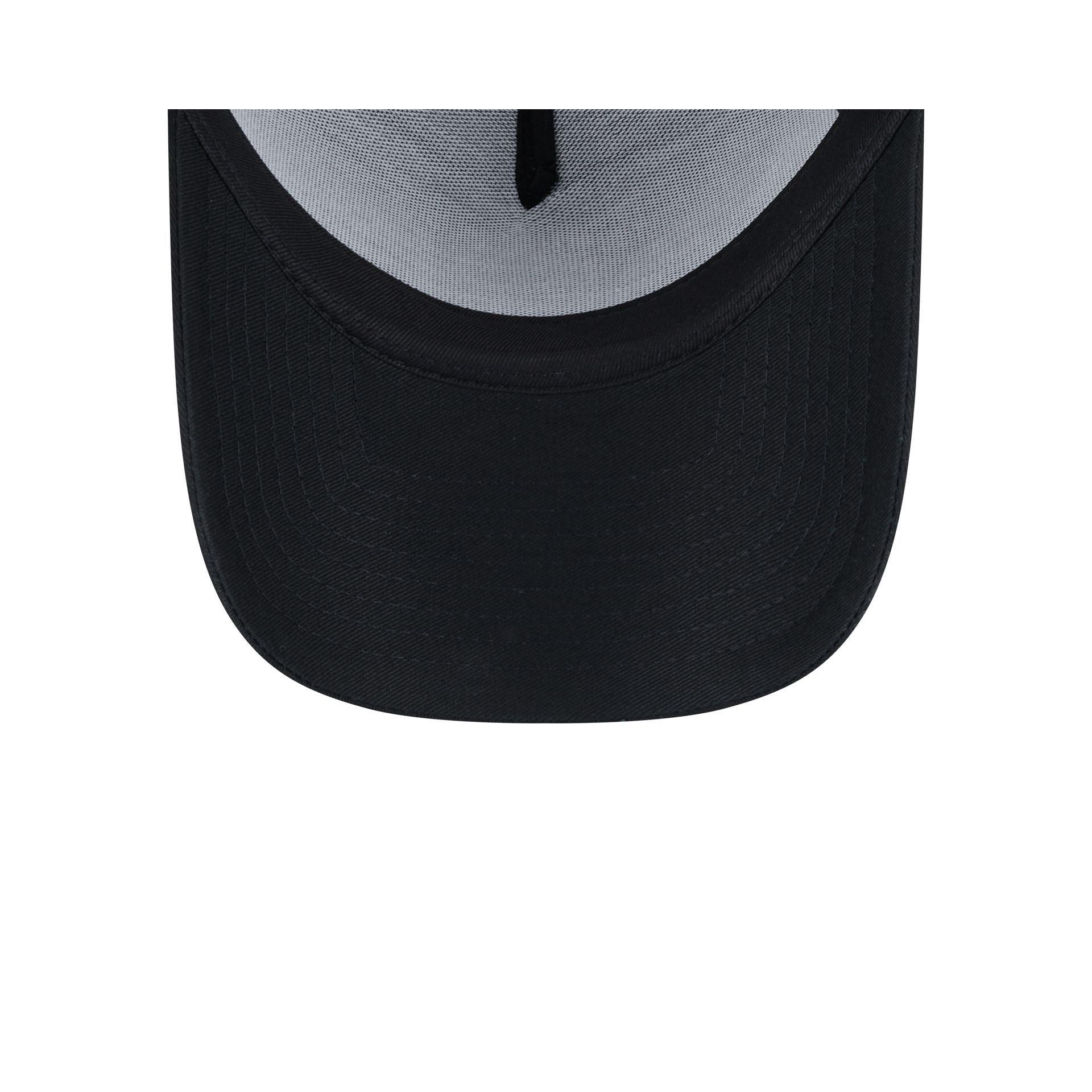 Austin FC Team 9FORTY A-Frame Snapback Hat Male Product Image