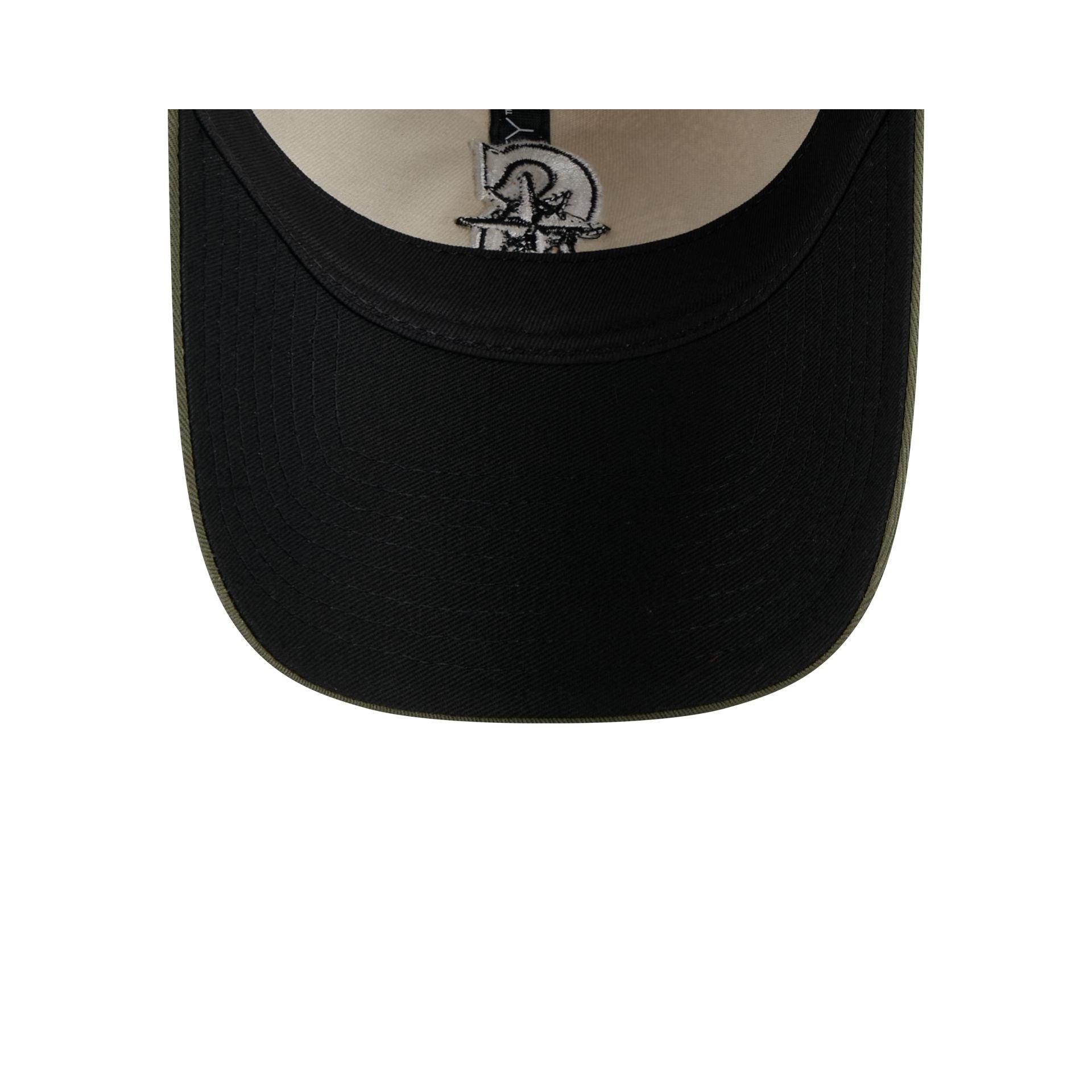 Seattle Mariners Armed Forces Day 2025 9TWENTY Adjustable Hat Male Product Image