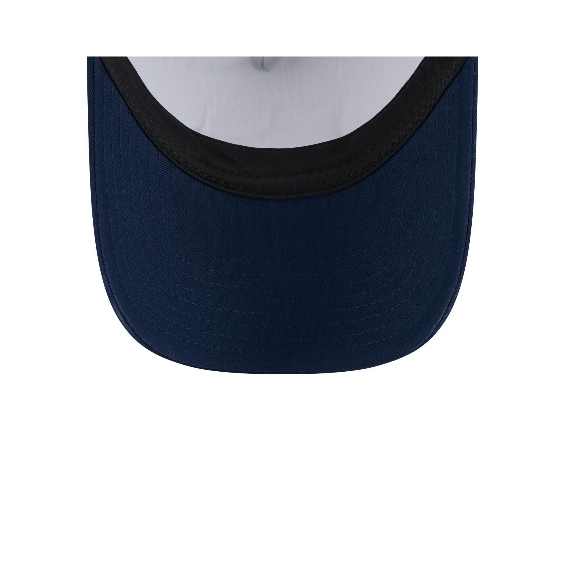 Los Angeles Clippers 2025 All-Star Game Fan Pack 9FORTY A-Frame Trucker Hat Male Product Image
