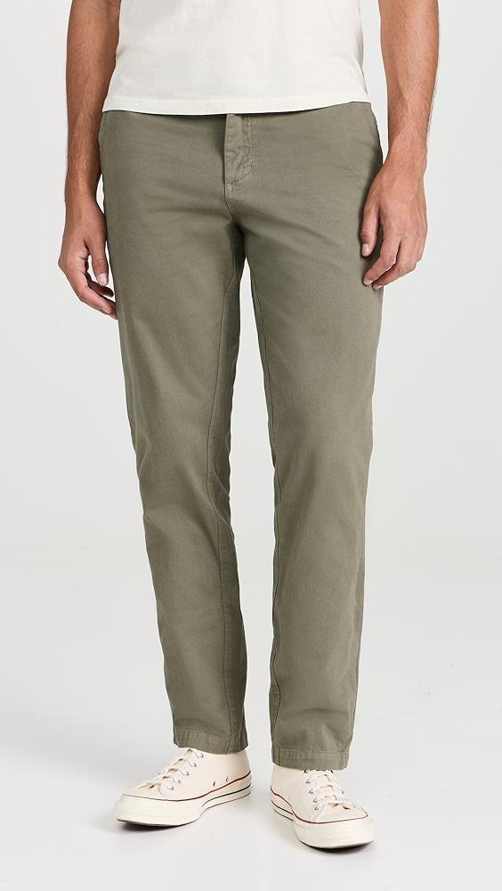 Taylor Stitch Democratic Foundation Pants | Shopbop Product Image