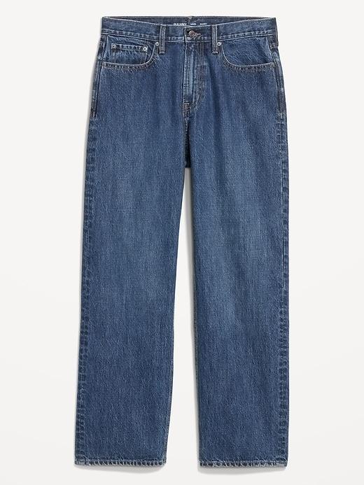 90&#39;s Baggy Jeans Product Image