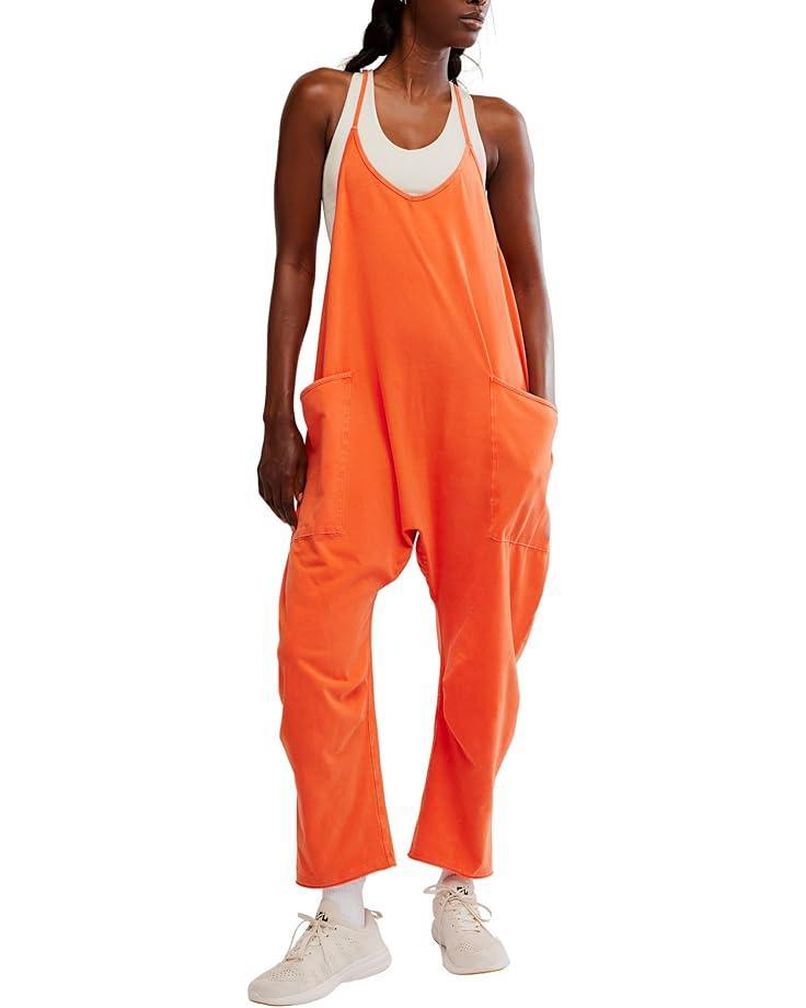 Hot Shot Long Sleeve One-Piece Product Image