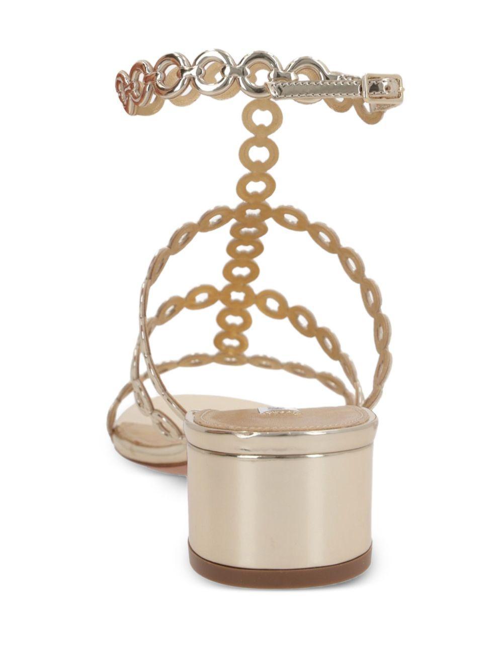 Infinity Chain sandals Product Image