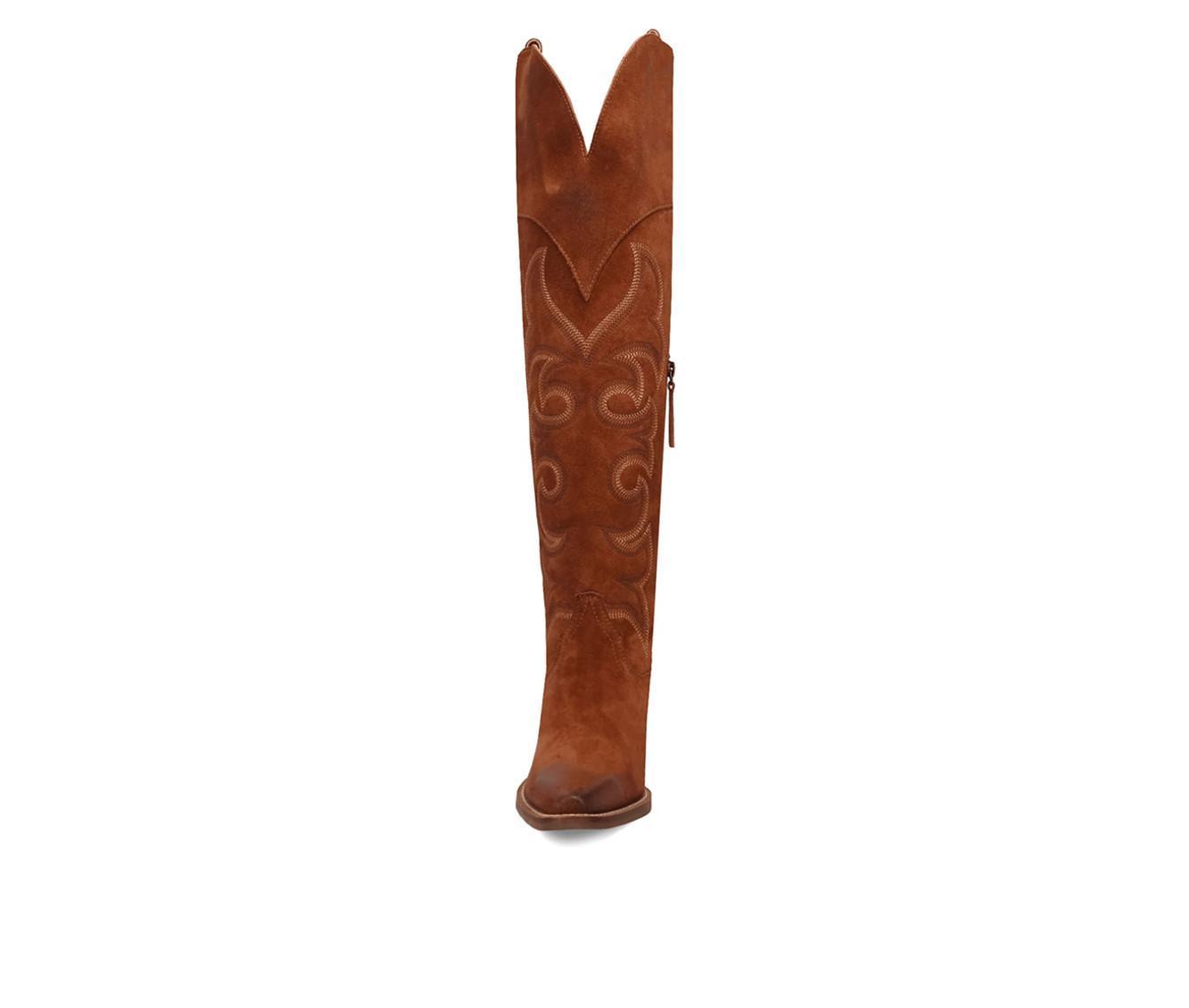 Women's Franco Sarto Giselle Knee High Boots Product Image