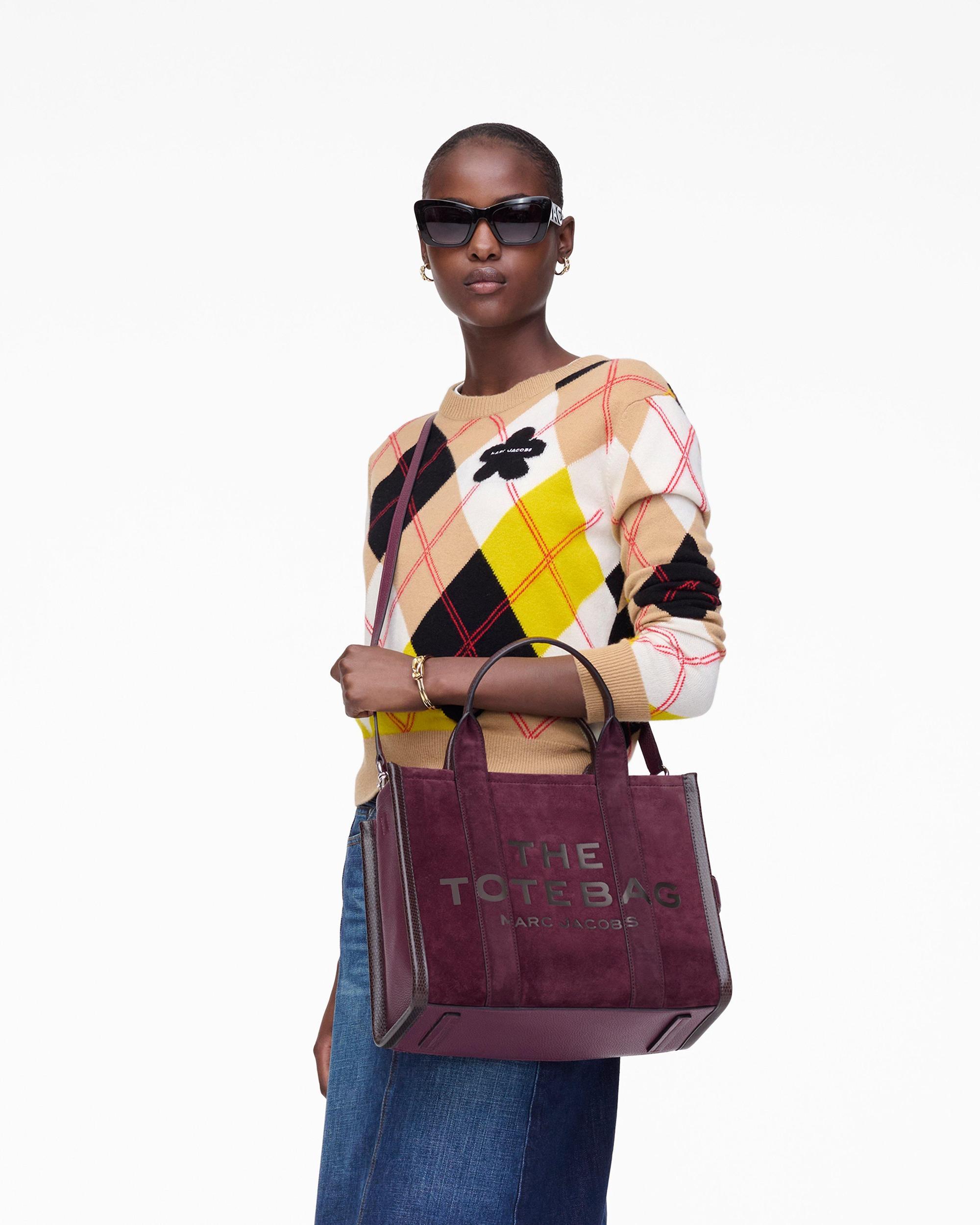 The Joy Canvas Medium Tote Bag Product Image