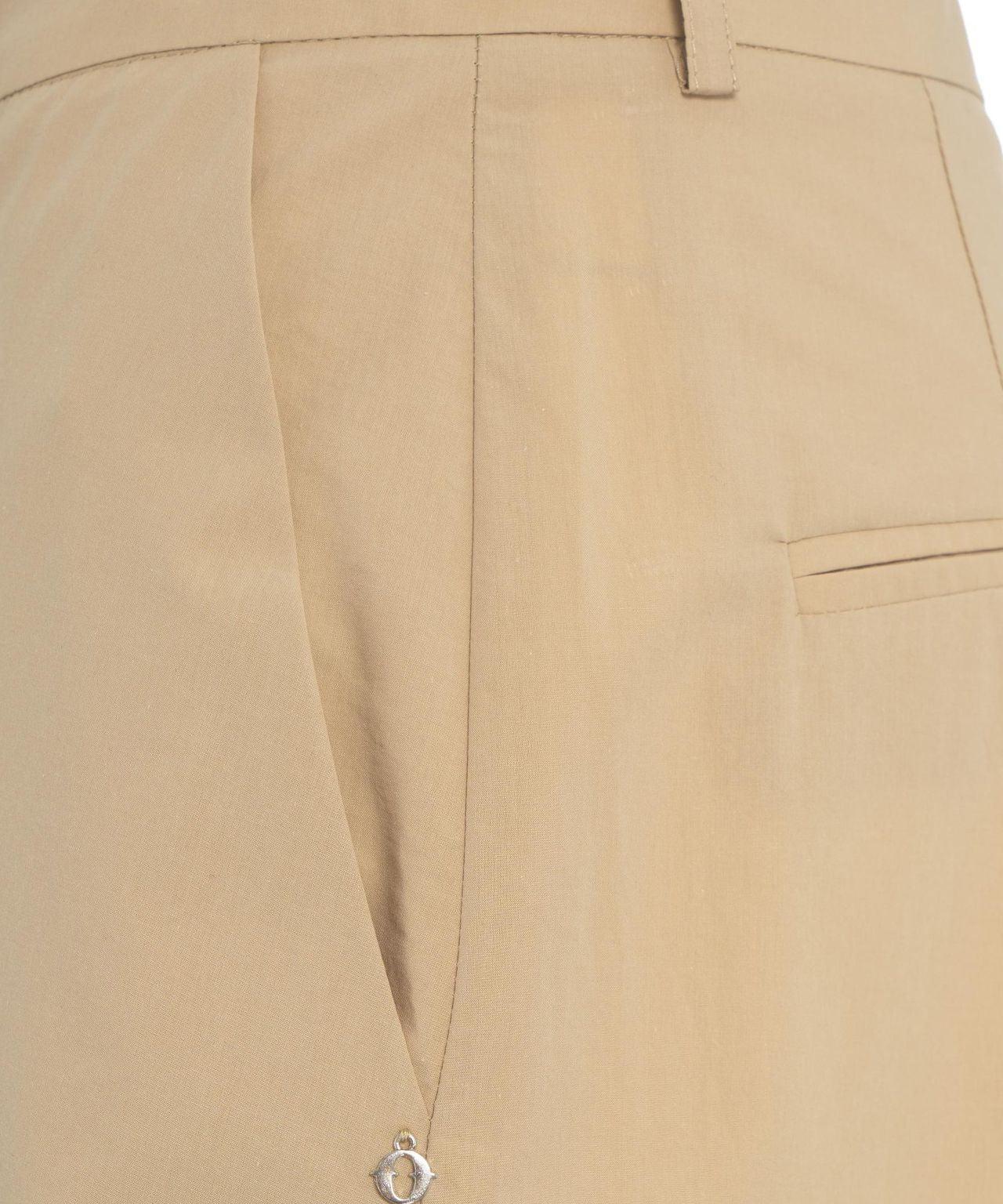 Cotton culotte Product Image