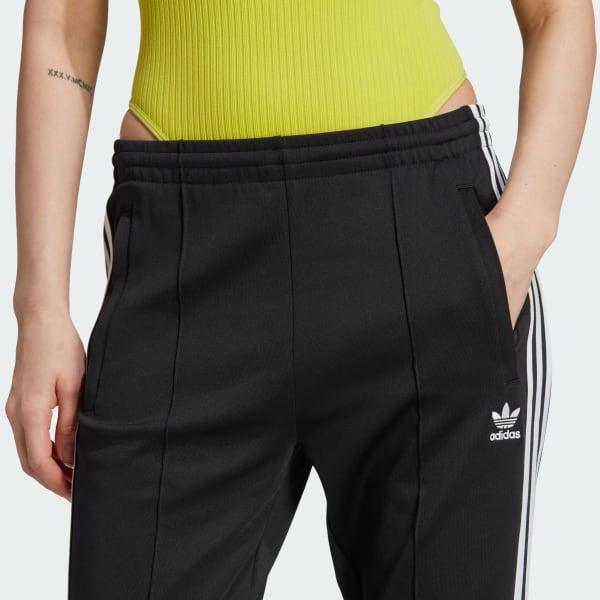 adidas Adicolor SST Track Pants Black L Womens Product Image