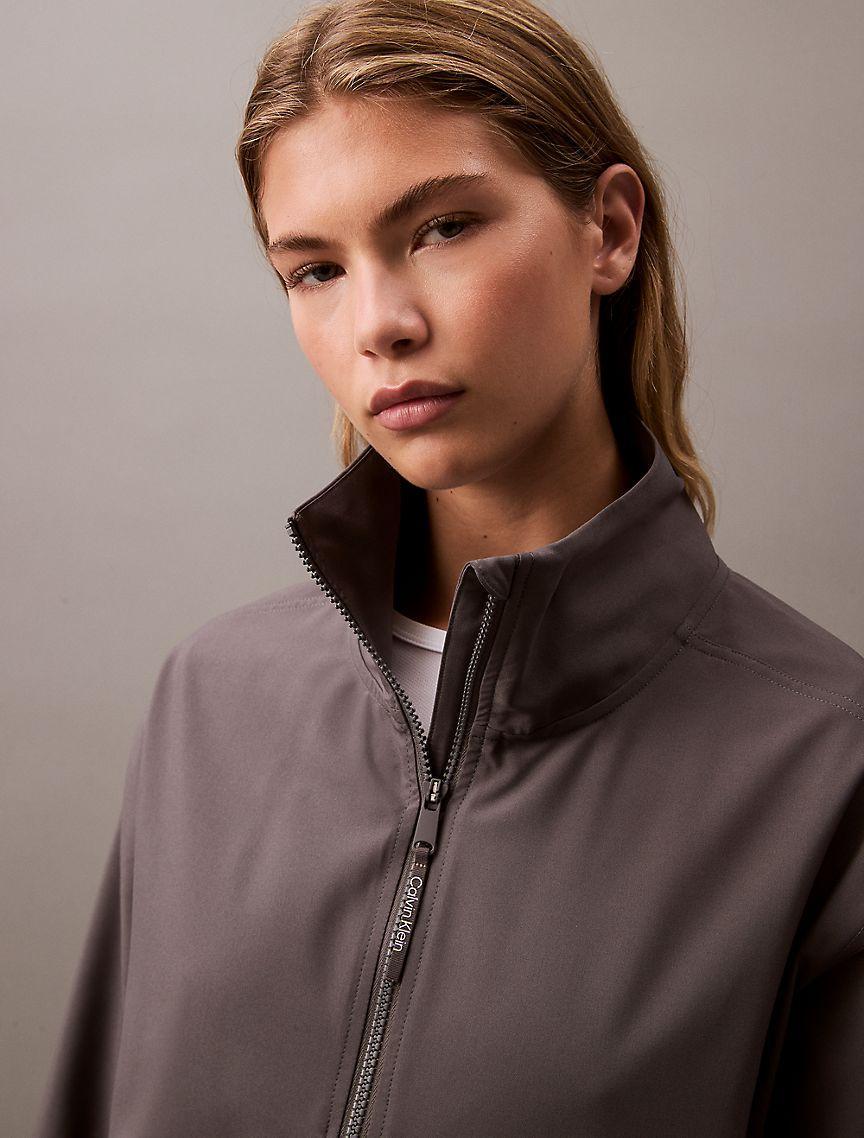 Modern Sport Windbreaker Jacket Product Image