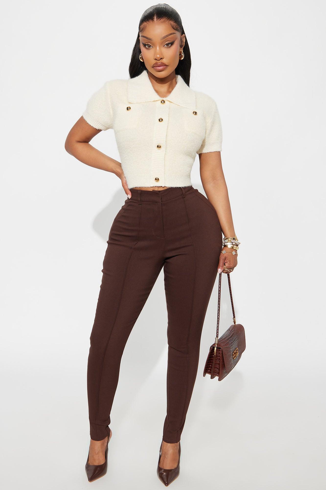 Early Sunsets Sweater - Cream Product Image