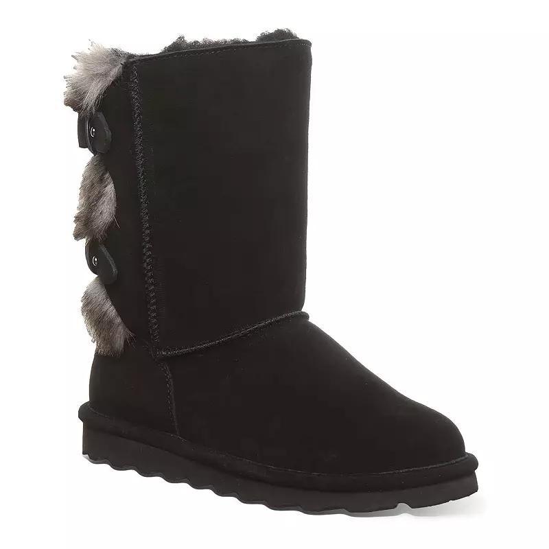 Womens Bearpaw Eloise Faux-Fur Boots Product Image