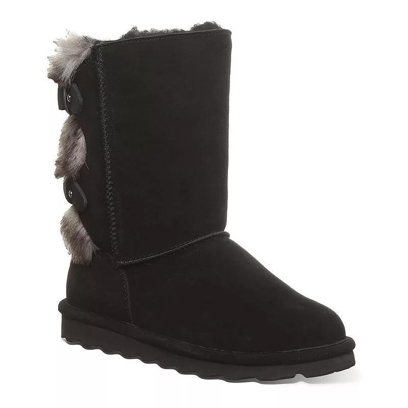 Womens Bearpaw Eloise Faux-Fur Boots Product Image