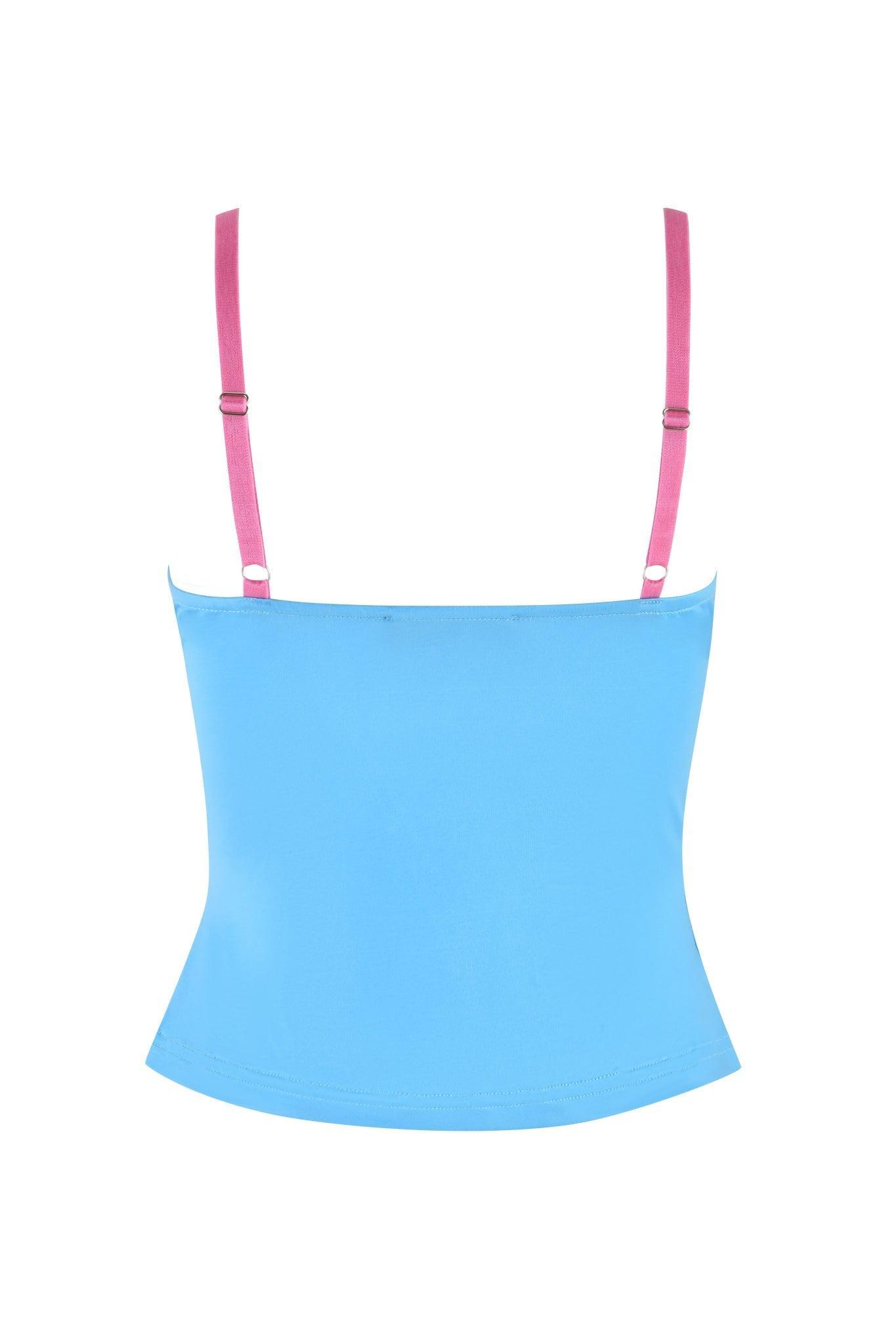 ODETTA TOP - MULTI Product Image