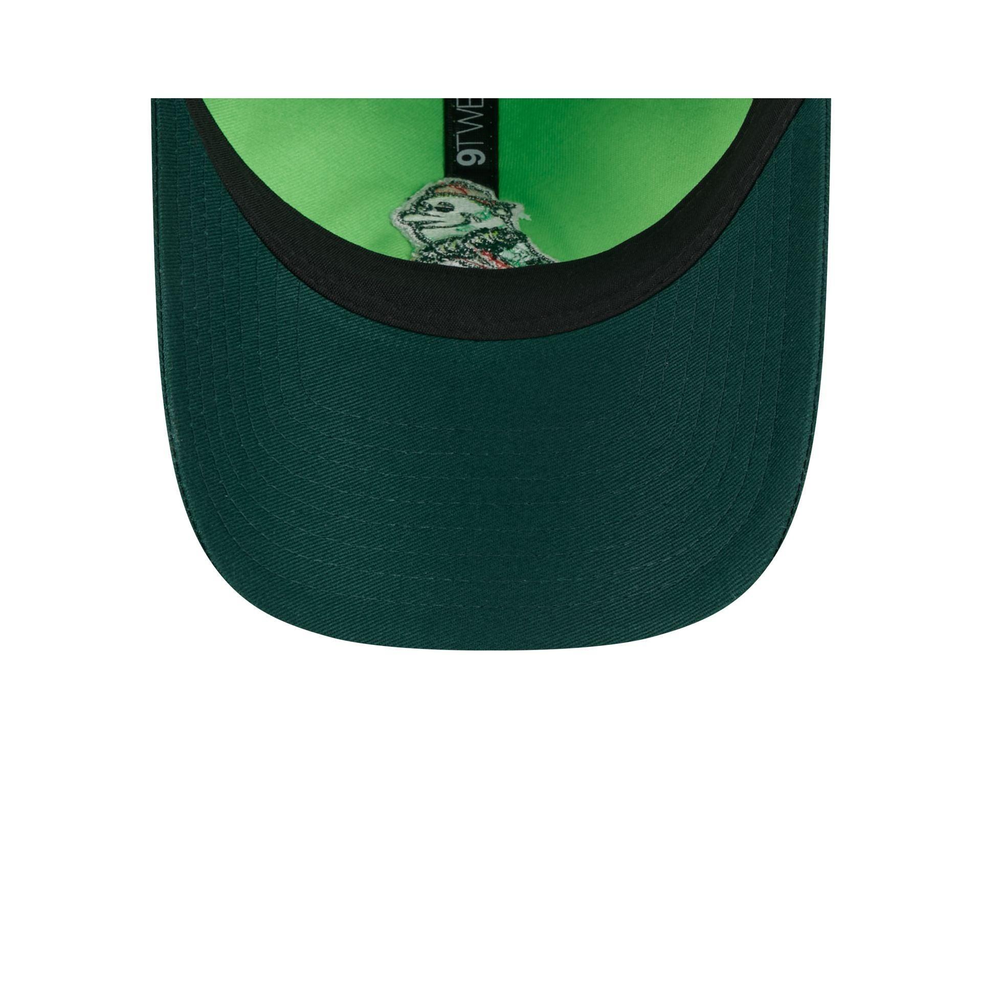 Hartford Yard Goats Theme Night 9TWENTY Adjustable Hat Male Product Image