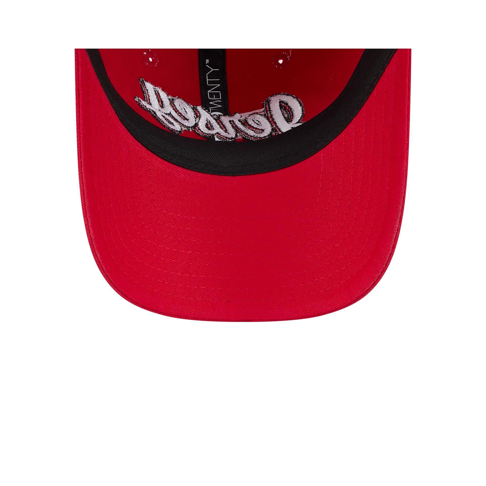 Dallas Wings 2024 Team 9TWENTY Adjustable Hat Male Product Image