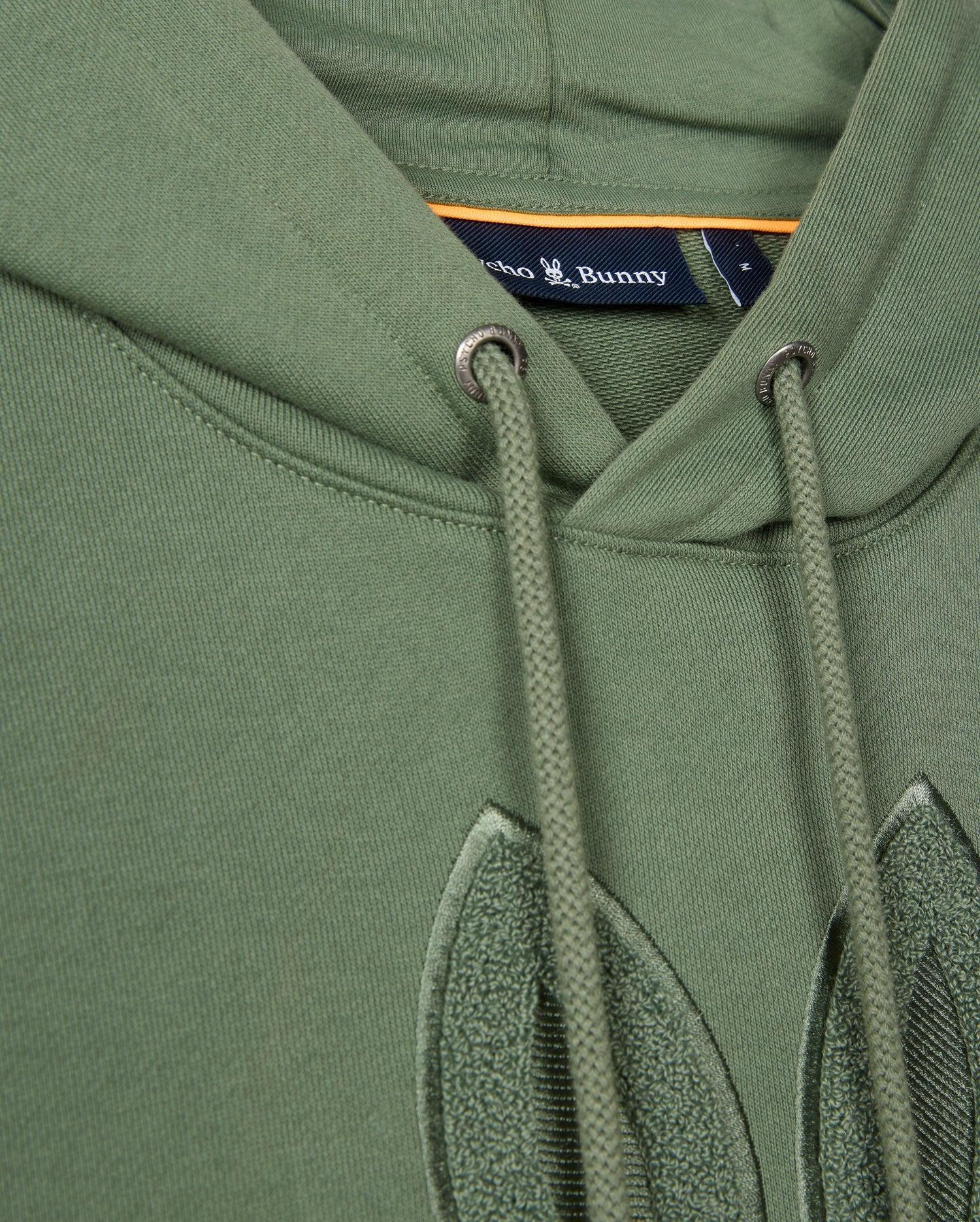KIDS PACIFIC CHENILLE HOODIE - B0H930D200 Kids Product Image