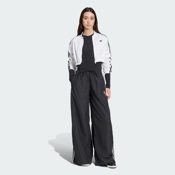 Womens adidas Originals Adilenium Season 3 Oversized Track Pants Product Image