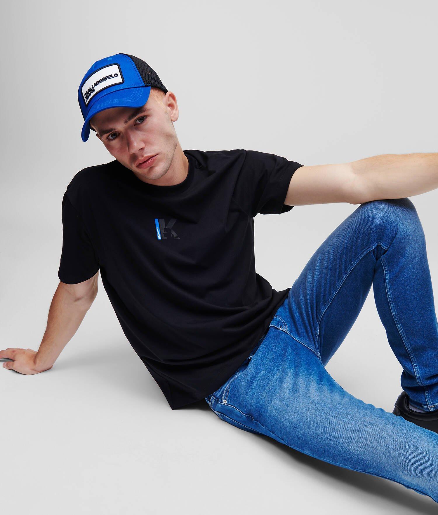 KLJ K LOGO T-SHIRT Product Image