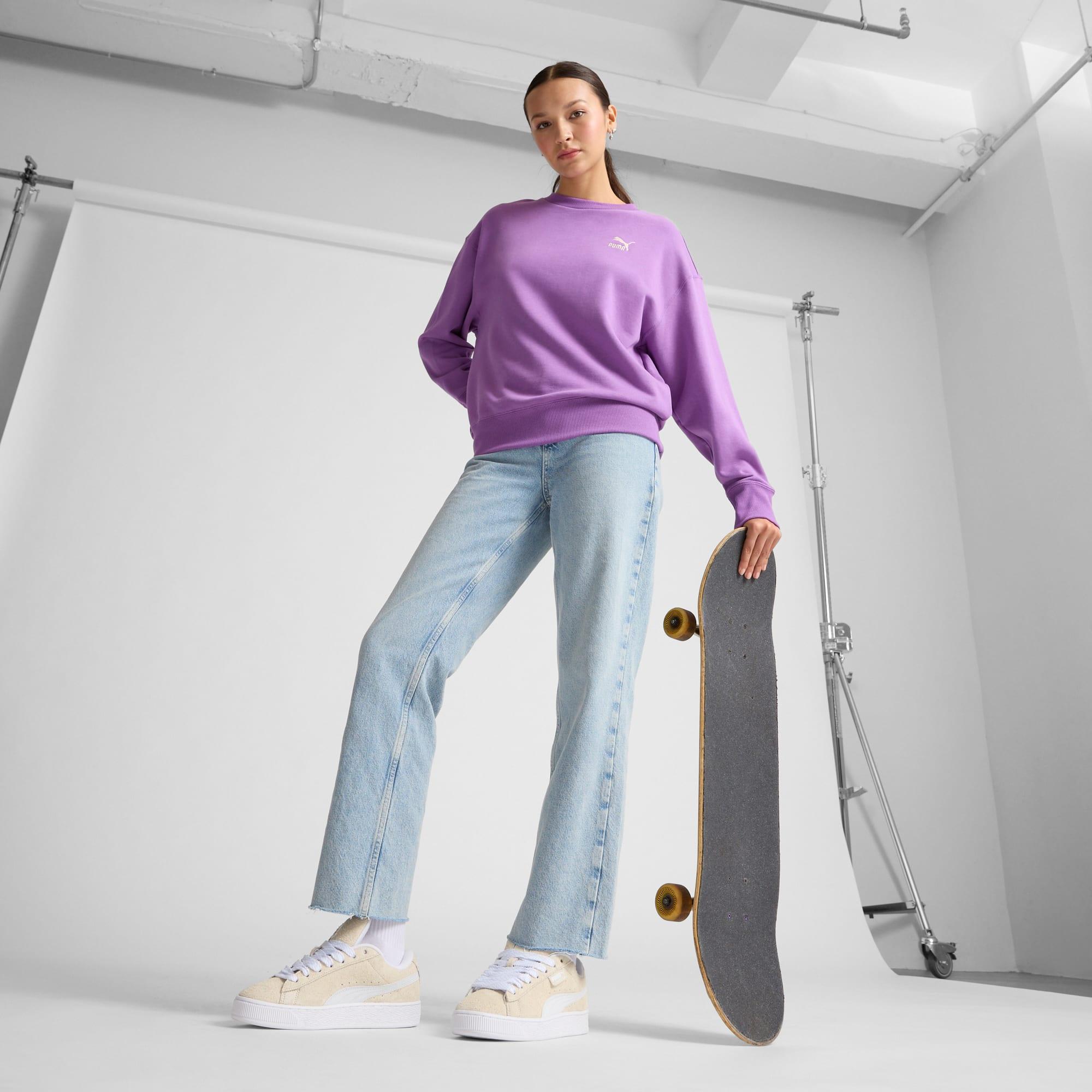 Suede XL Soft Women's Sneakers Product Image