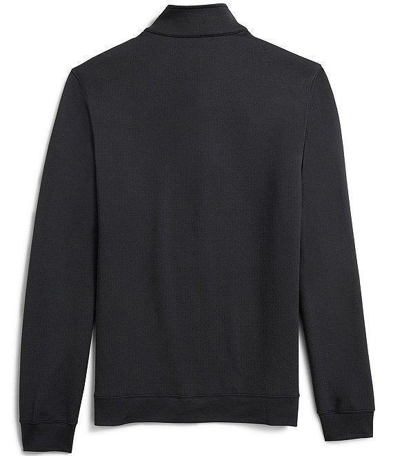 Southern Tide Performance Stretch Schooner Quarter-Zip Pullover Product Image