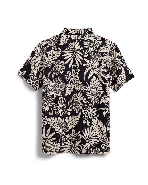 Lanai Shirt - Black Product Image