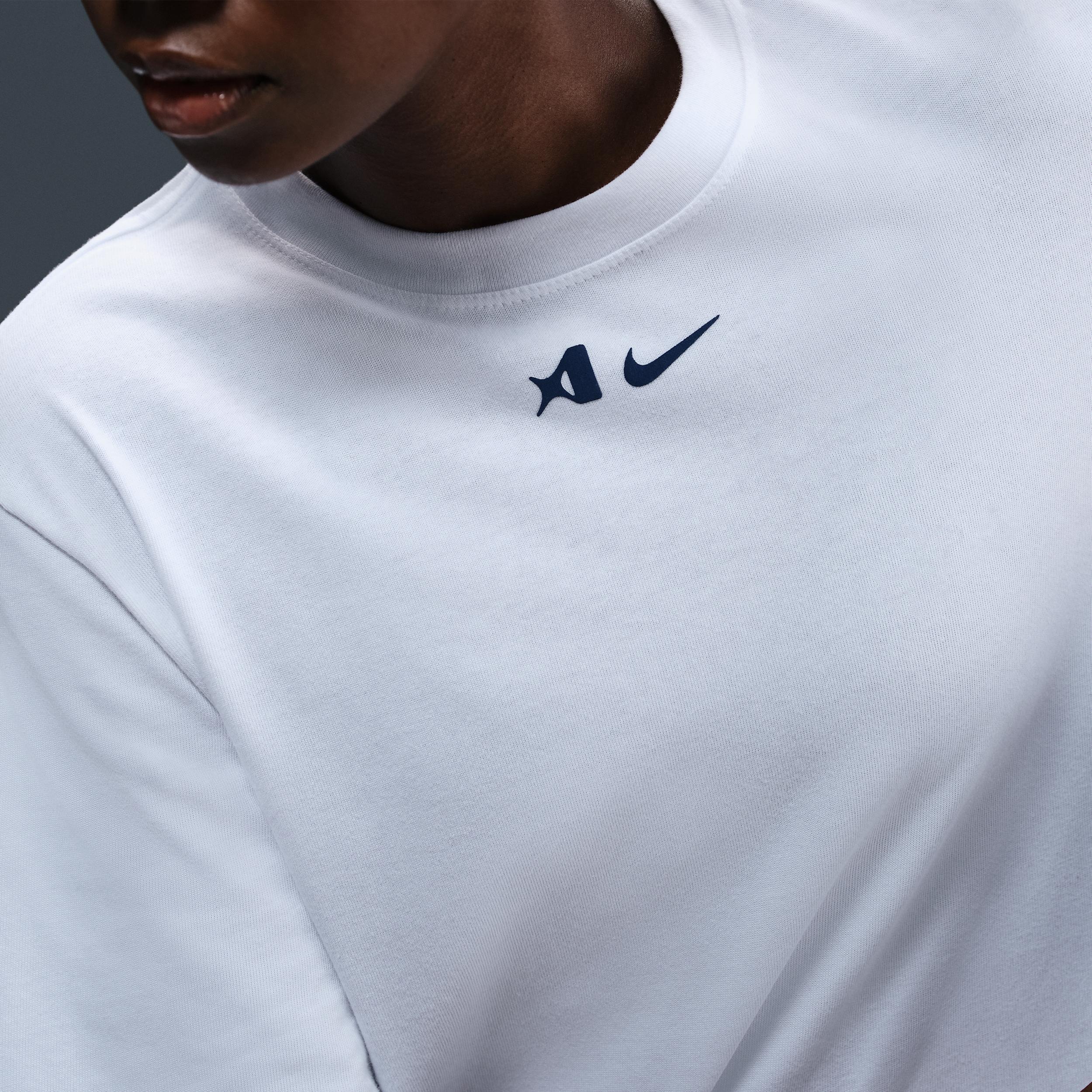 Nike Women's A'ja Wilson Loose Short-Sleeve T-Shirt Product Image