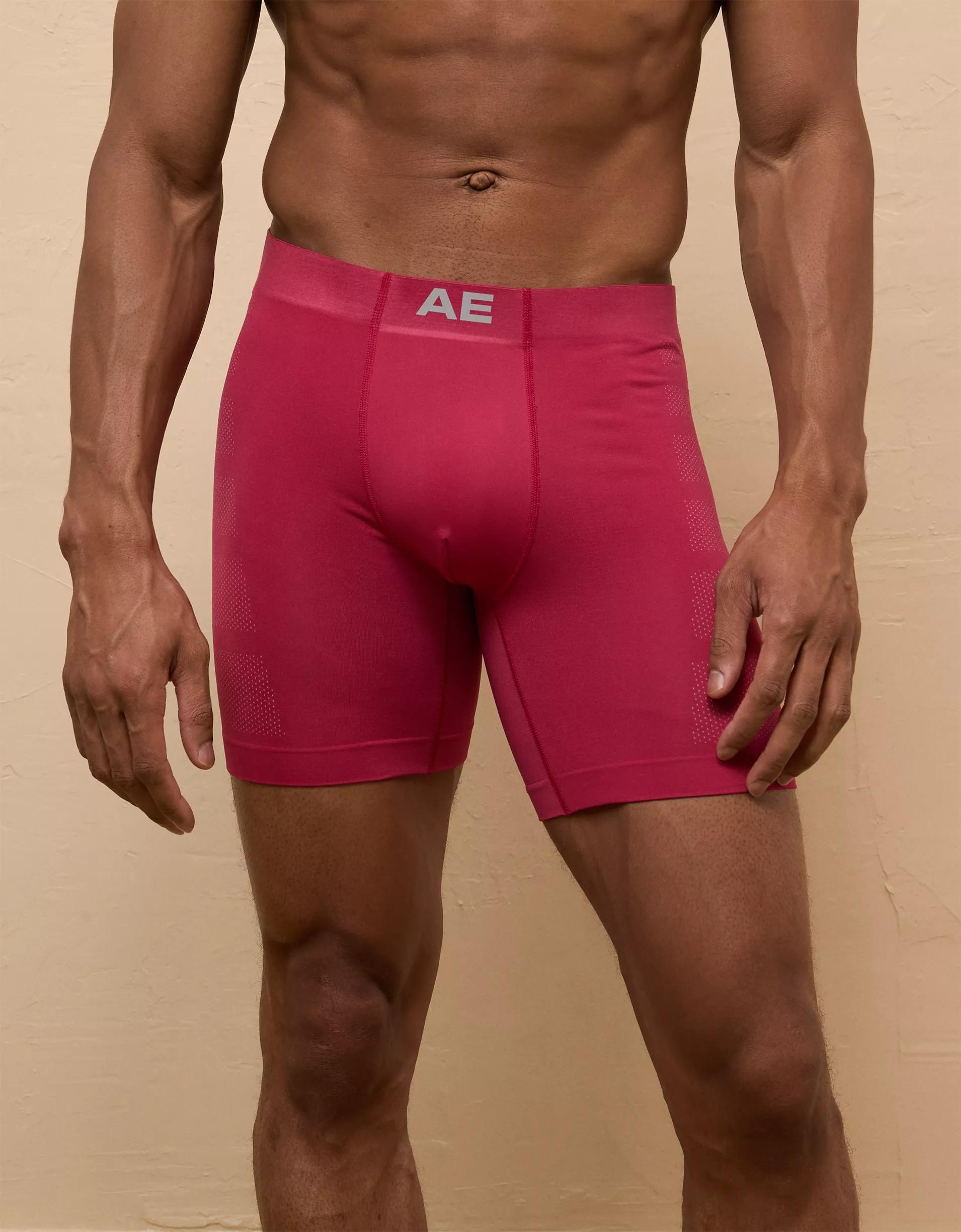 AEO Men's 6" StealthMode Boxer Brief Product Image
