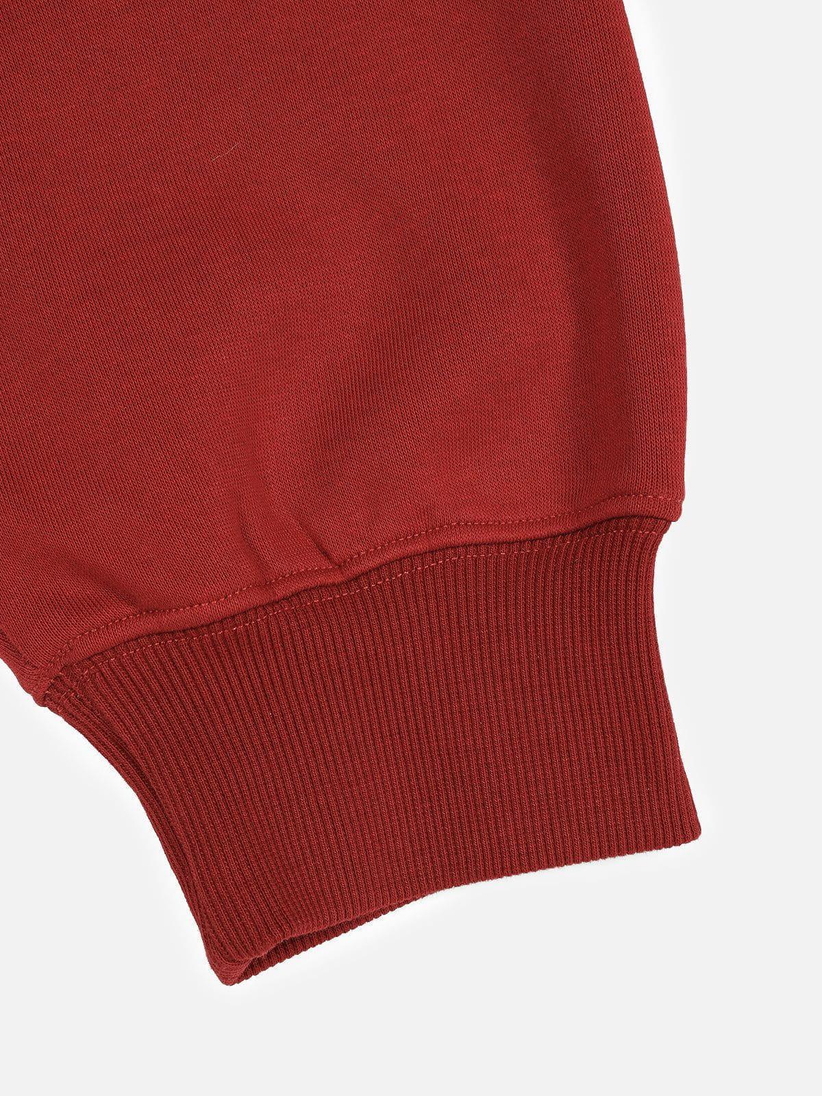 Aelfric Eden Chain Stitch Pullover Hoodie Product Image