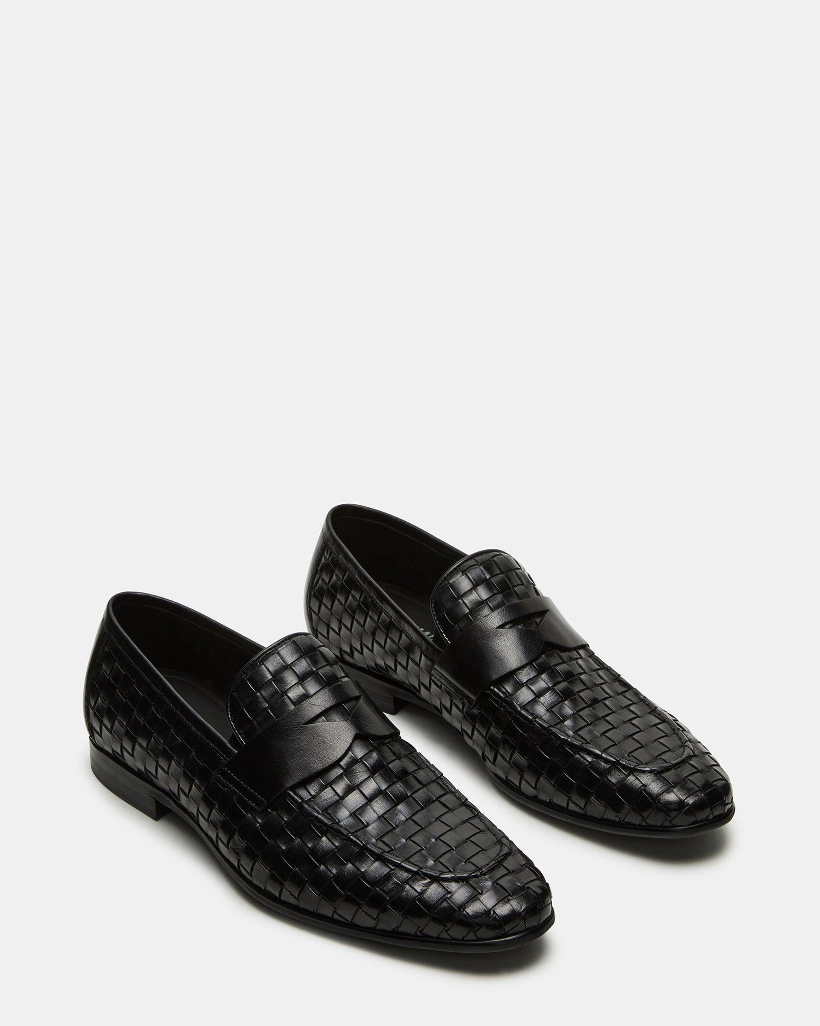 POCO BLACK LEATHER Male Product Image