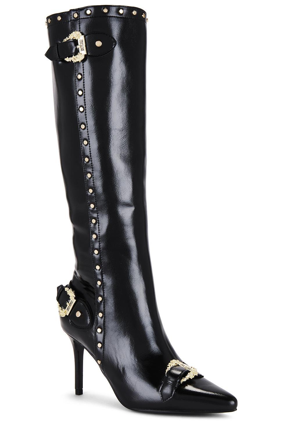 VERSACE Scarlett Boots Versace Jeans Couture Product Image