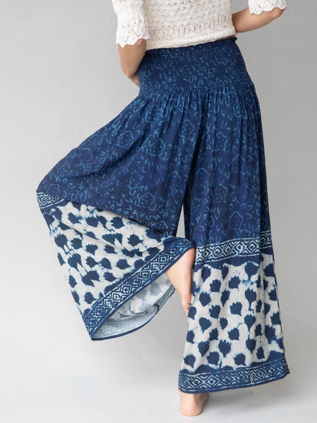 Make A Move Wide-Leg Palazzo Pant Product Image