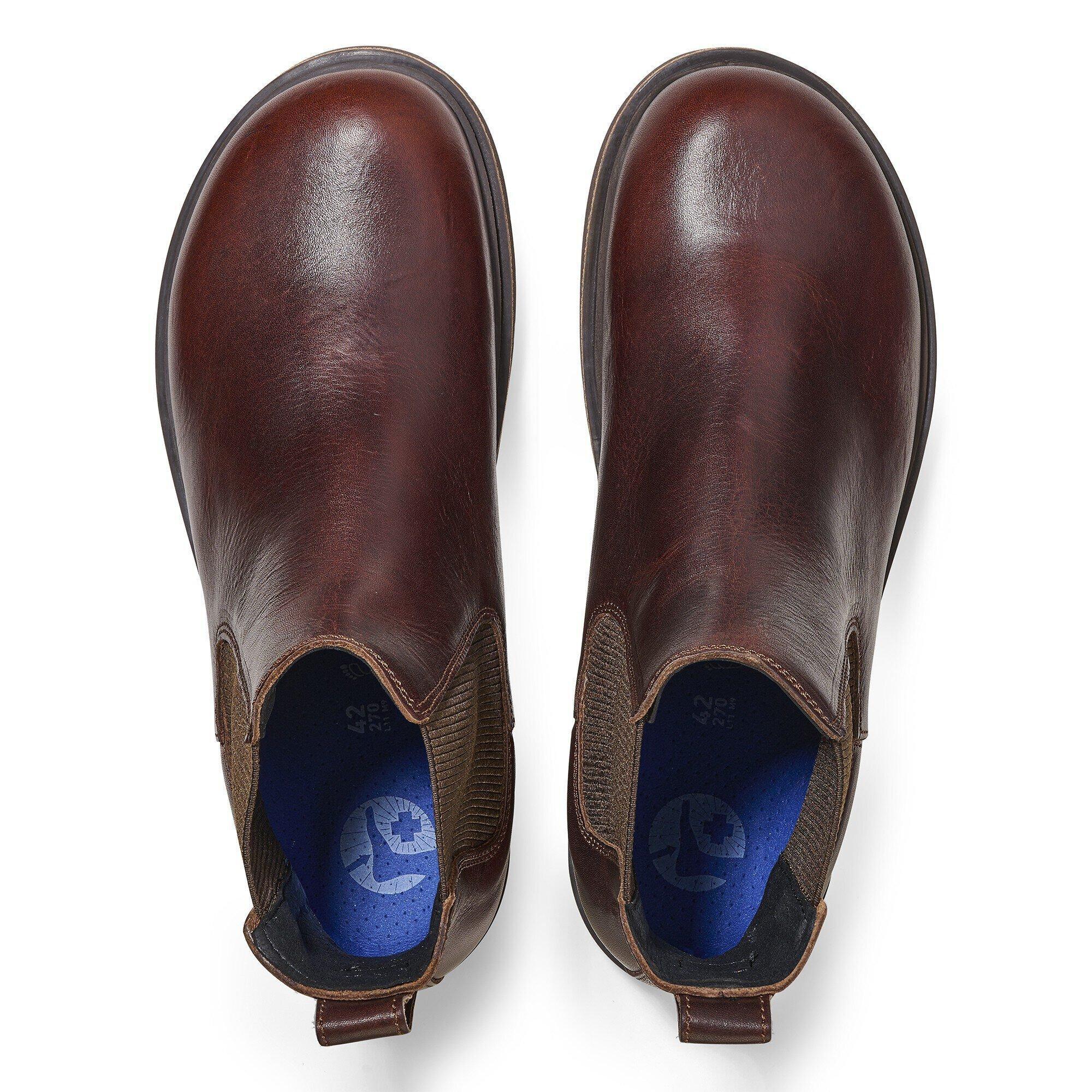 Highwood Slip On Men Natural Leather Product Image