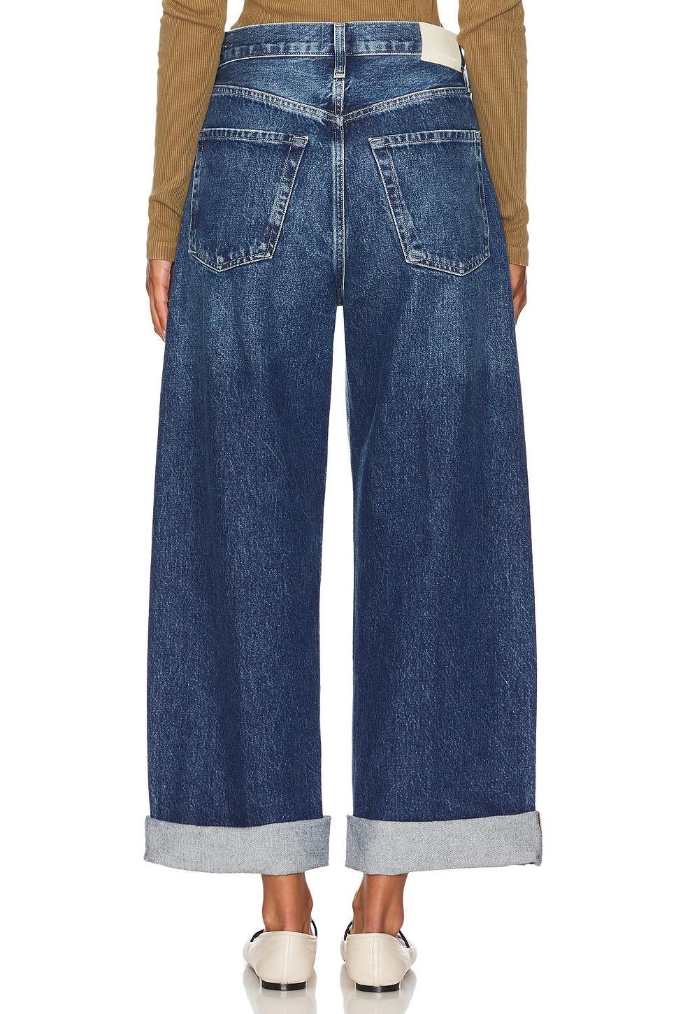 Ayla Petite Baggy Citizens of Humanity Product Image