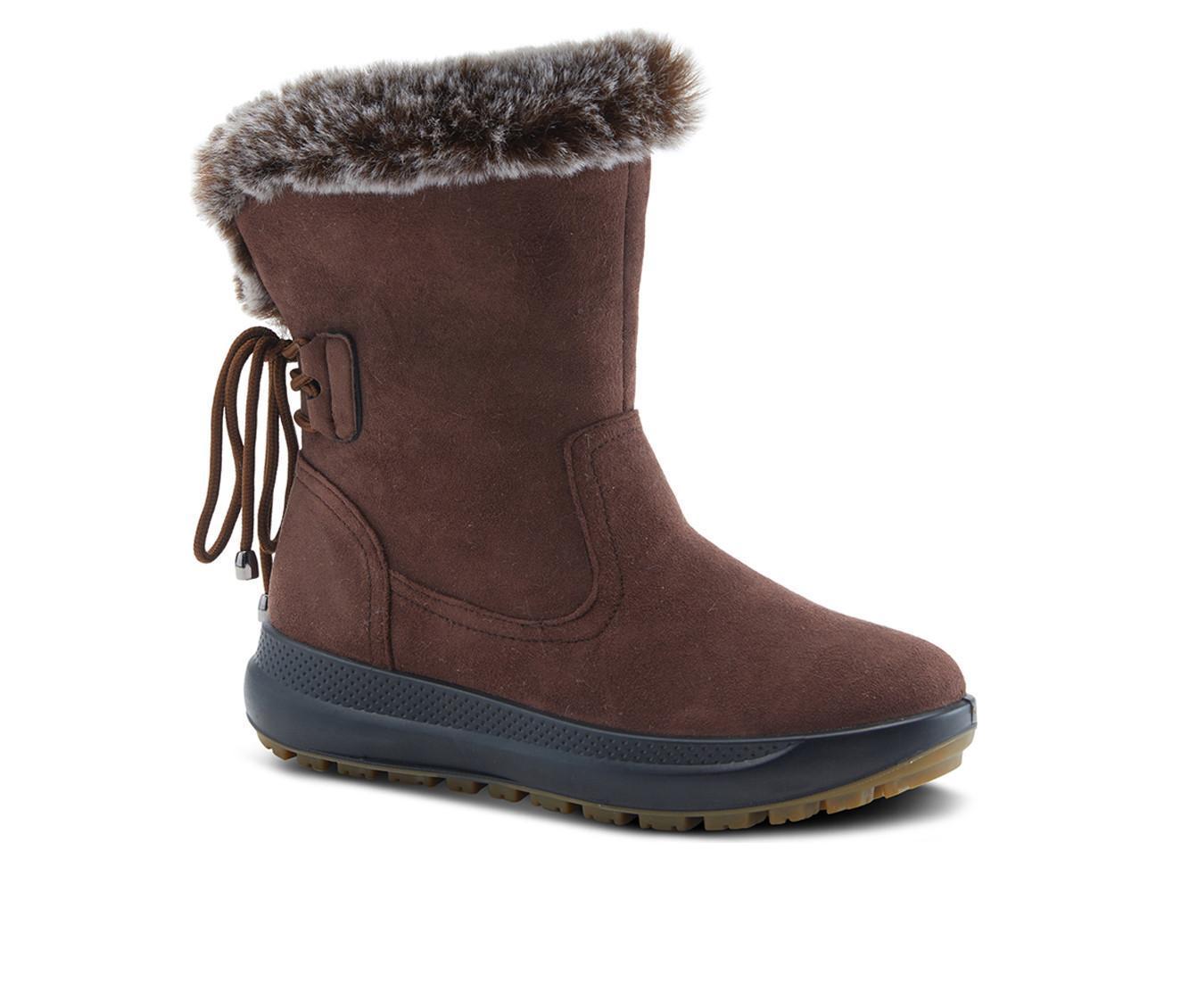 Women's Flexus Snowbird Waterproof Winter Boots Product Image
