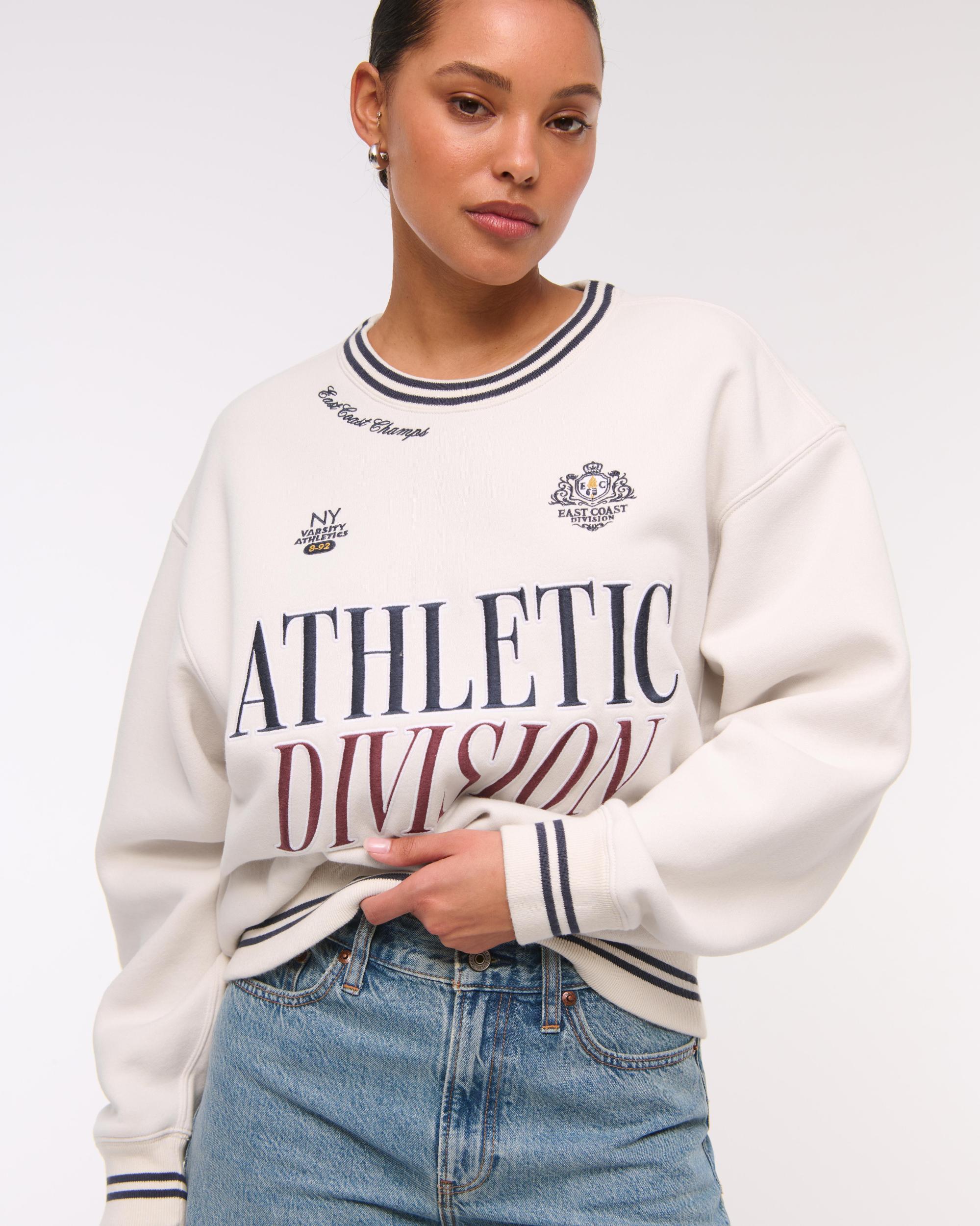 Athletic Division Vintage Sunday Crew Product Image