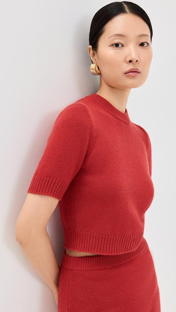 Reformation Londyn Cashmere Two Piece Dress Set | Shopbop Product Image