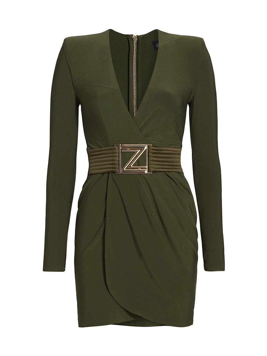 Womens Launch Approval Minidress Product Image