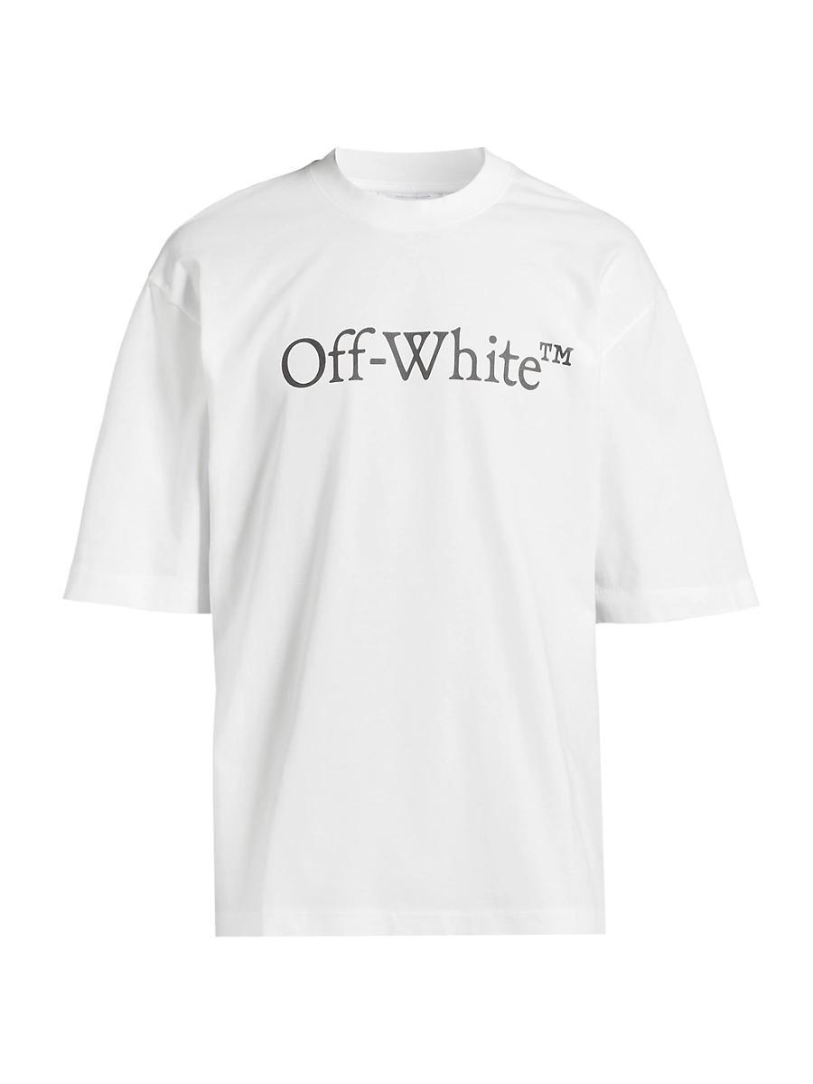 Mens Big Bookish Skate T-Shirt Product Image