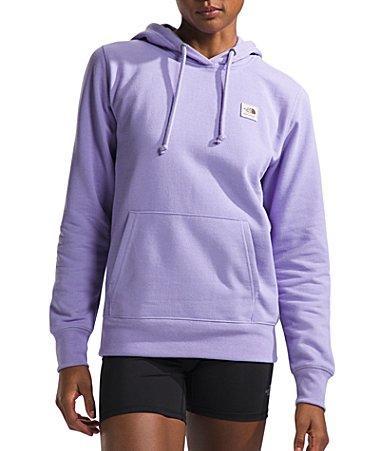 The North Face Womens Heritage Patch Pullover Hoodie Product Image